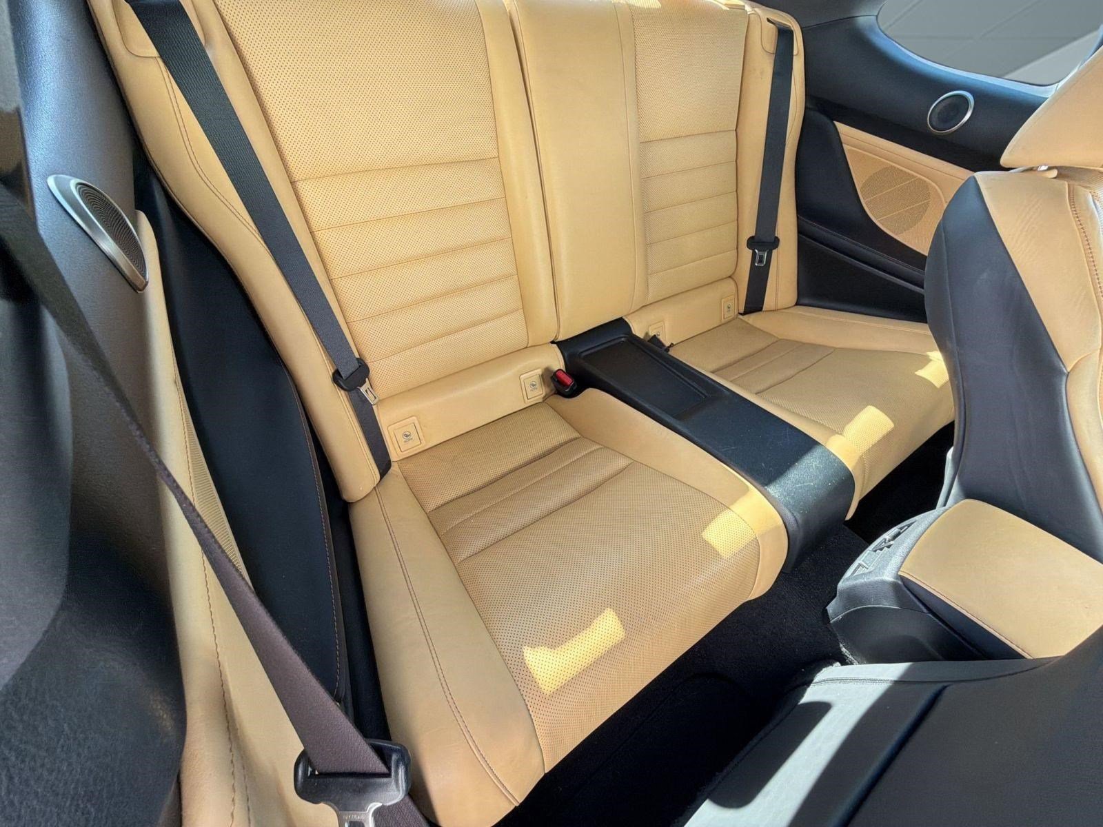 Used 2015 Lexus RC 350 w/ Luxury Package image 32