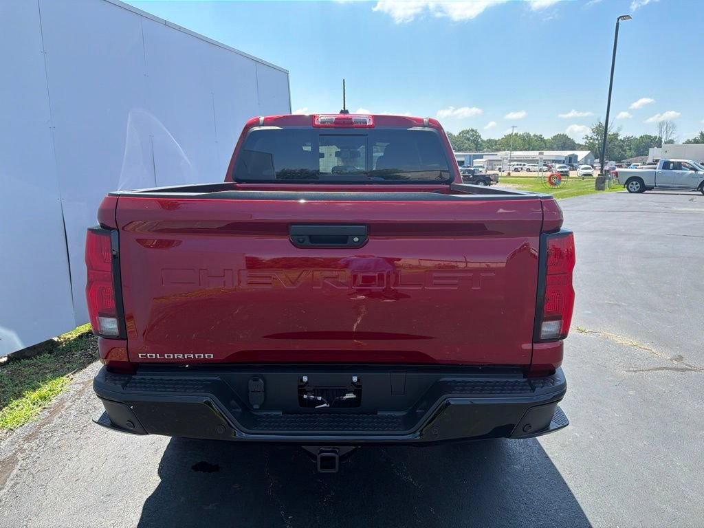New 2026 Chevrolet Colorado Z71 AWD/4WD image 8