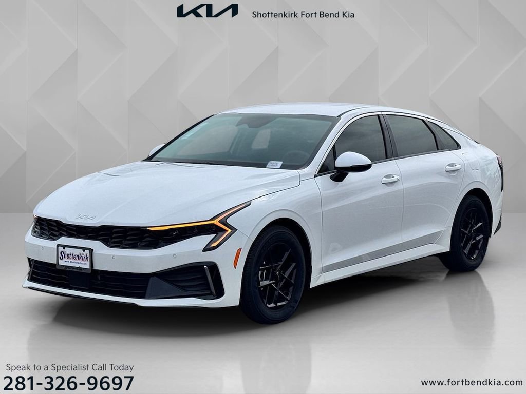 New 2026 Kia K5 LXS image 1