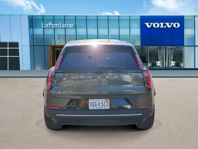 New 2027 Volvo EX60 Ultra AWD/4WD image 5