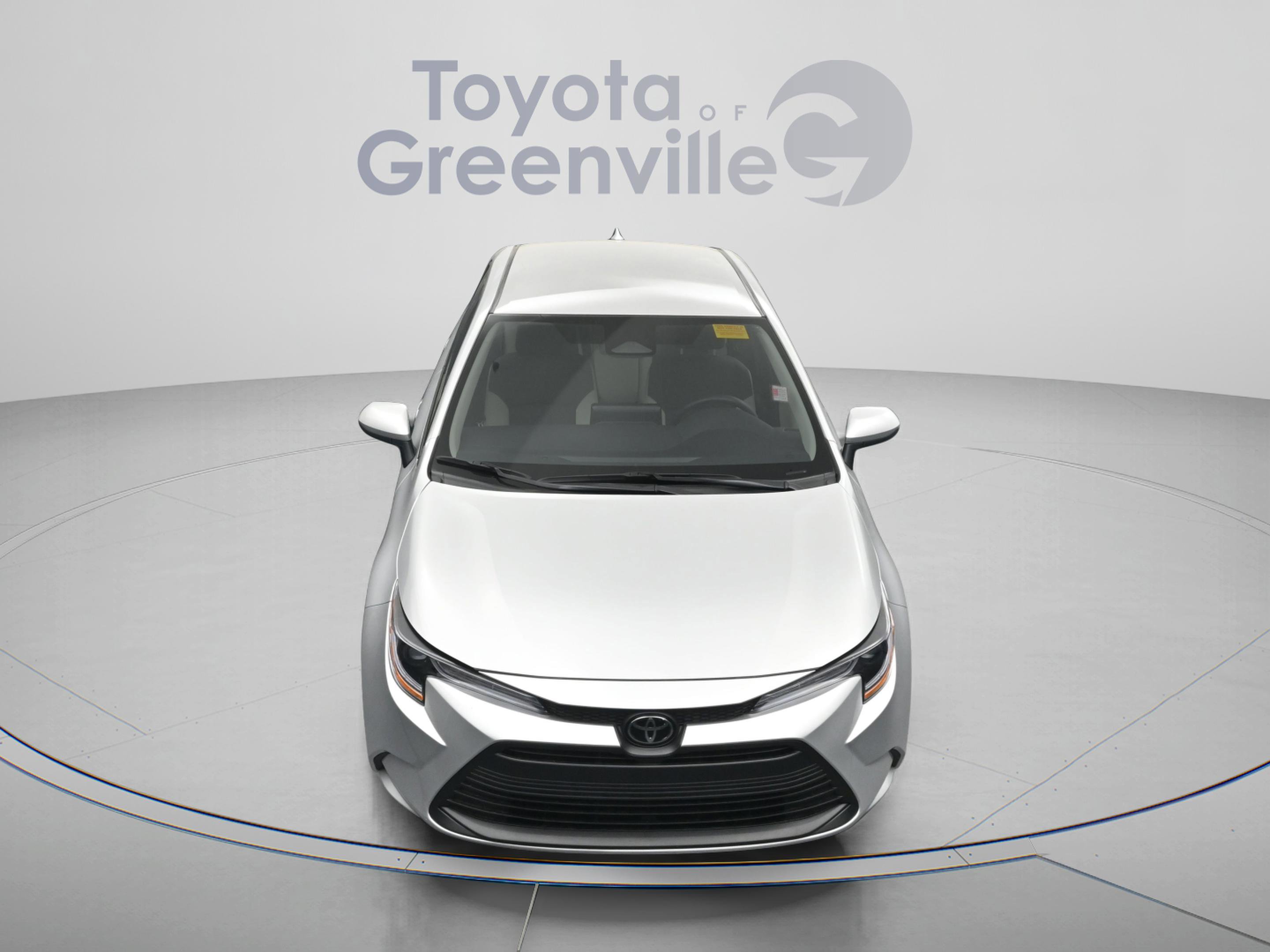 Used 2025 Toyota Corolla LE image 22