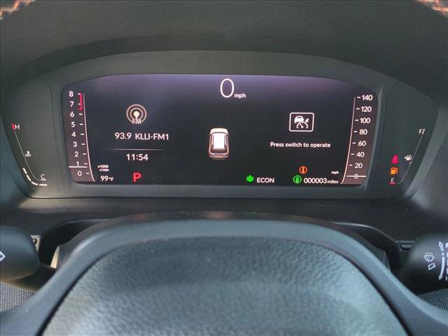 New 2026 Honda Passport TrailSport image 11