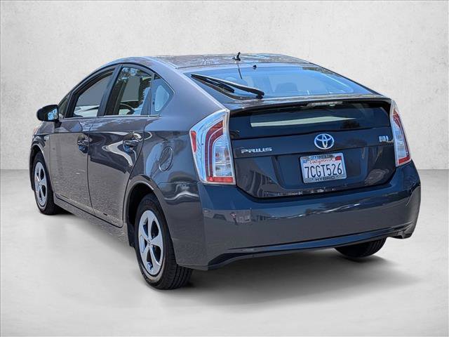 Used 2013 Toyota Prius Two FWD image 8
