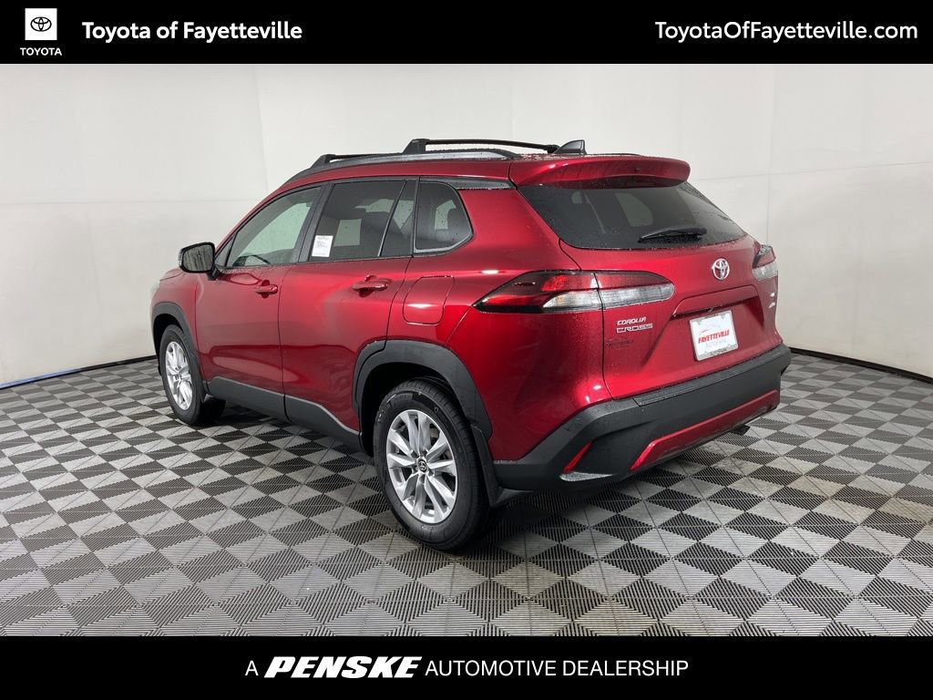 New 2026 Toyota Corolla Cross LE image 3