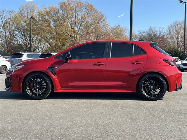 Used 2025 Toyota Corolla GR image 34