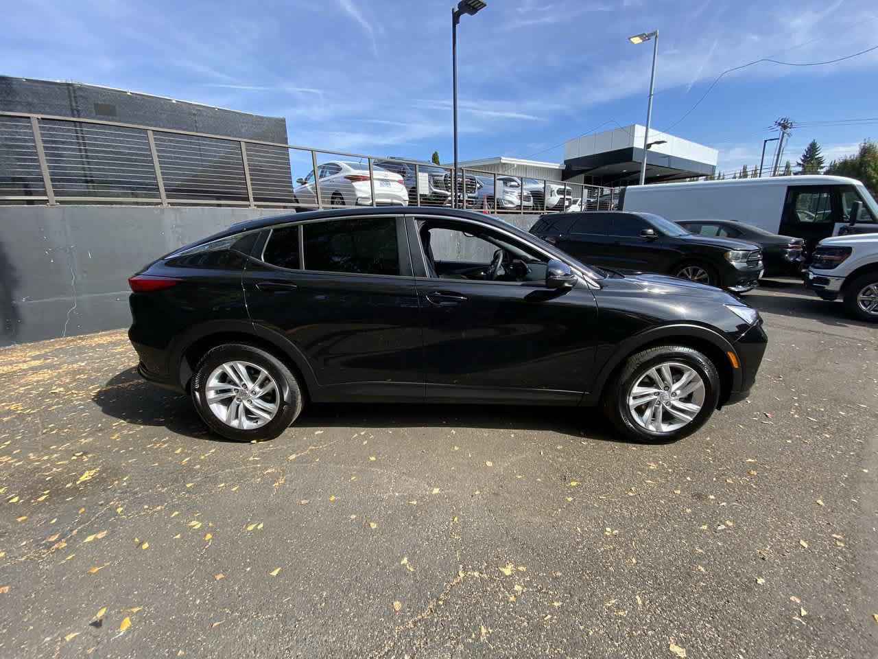 Used 2026 Buick Envista Preferred FWD image 7
