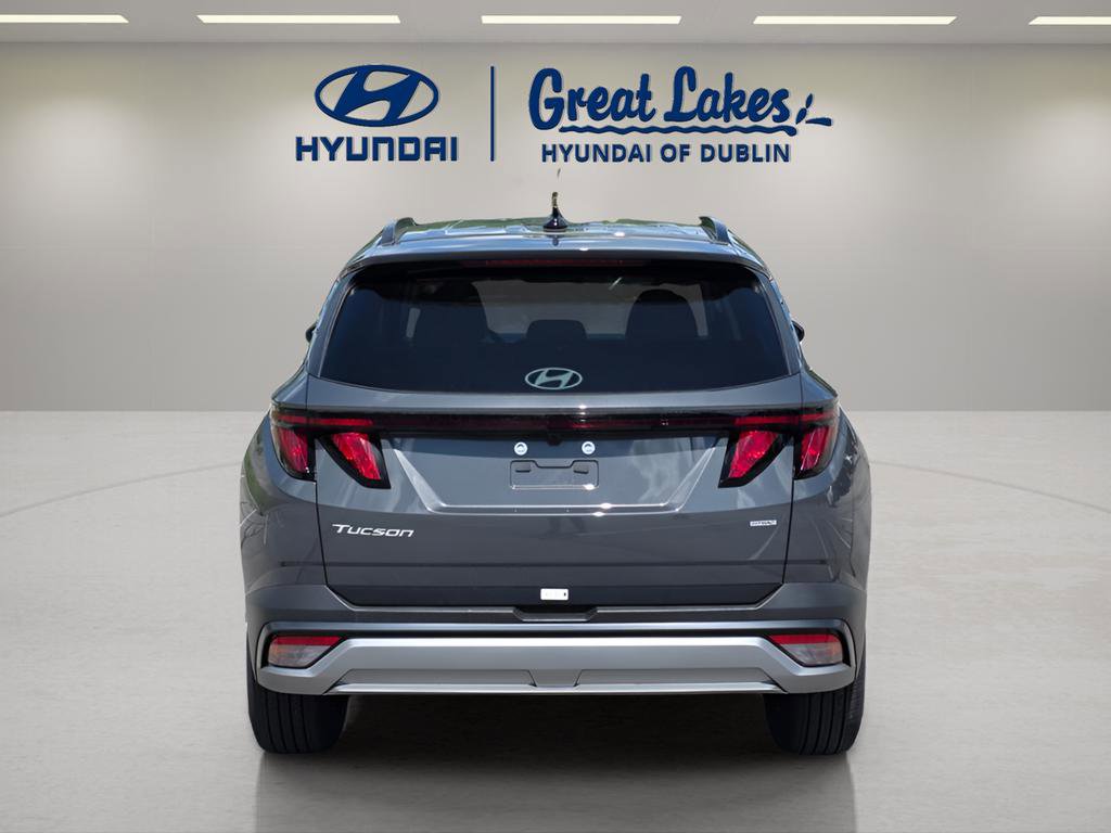 New 2026 Hyundai Tucson SEL AWD/4WD image 4