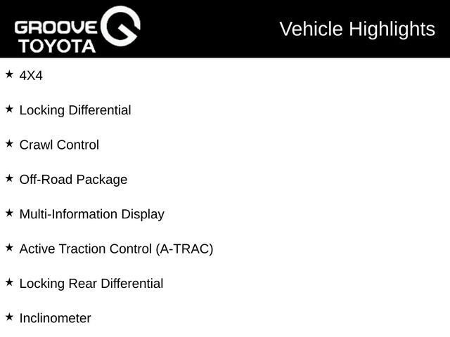 Used 2014 Toyota FJ Cruiser 4WD w/ Convenience Package image 4