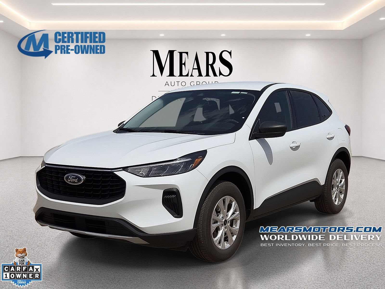 Used 2025 Ford Escape Active