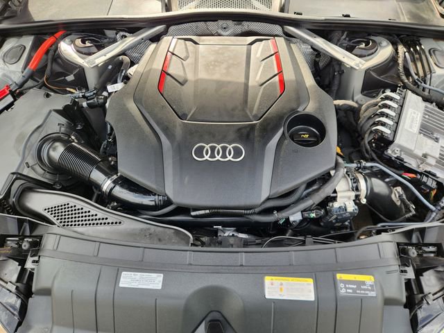 Used 2022 Audi S5 Prestige image 31