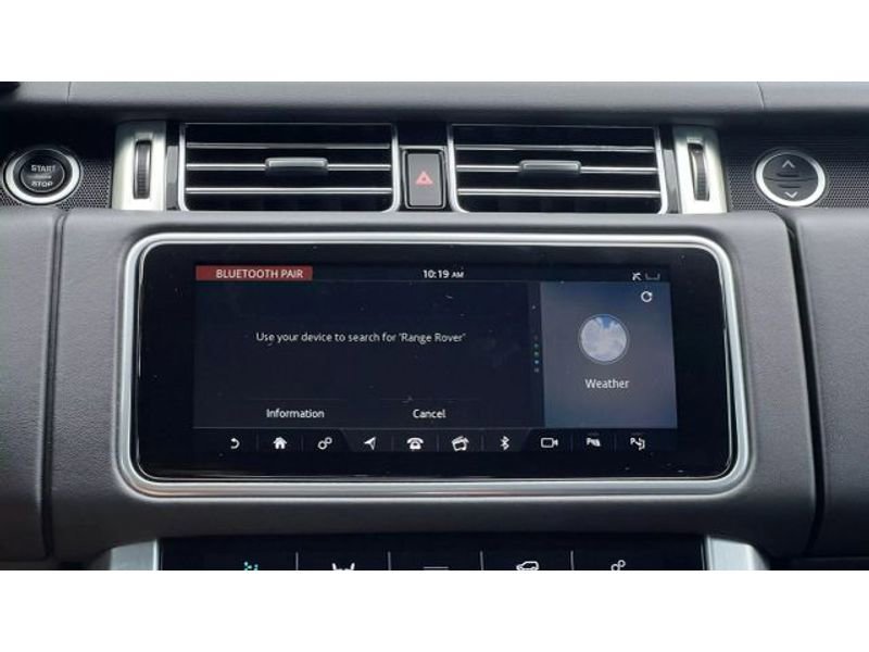 Used 2019 Land Rover Range Rover Long Wheelbase Supercharged image 43