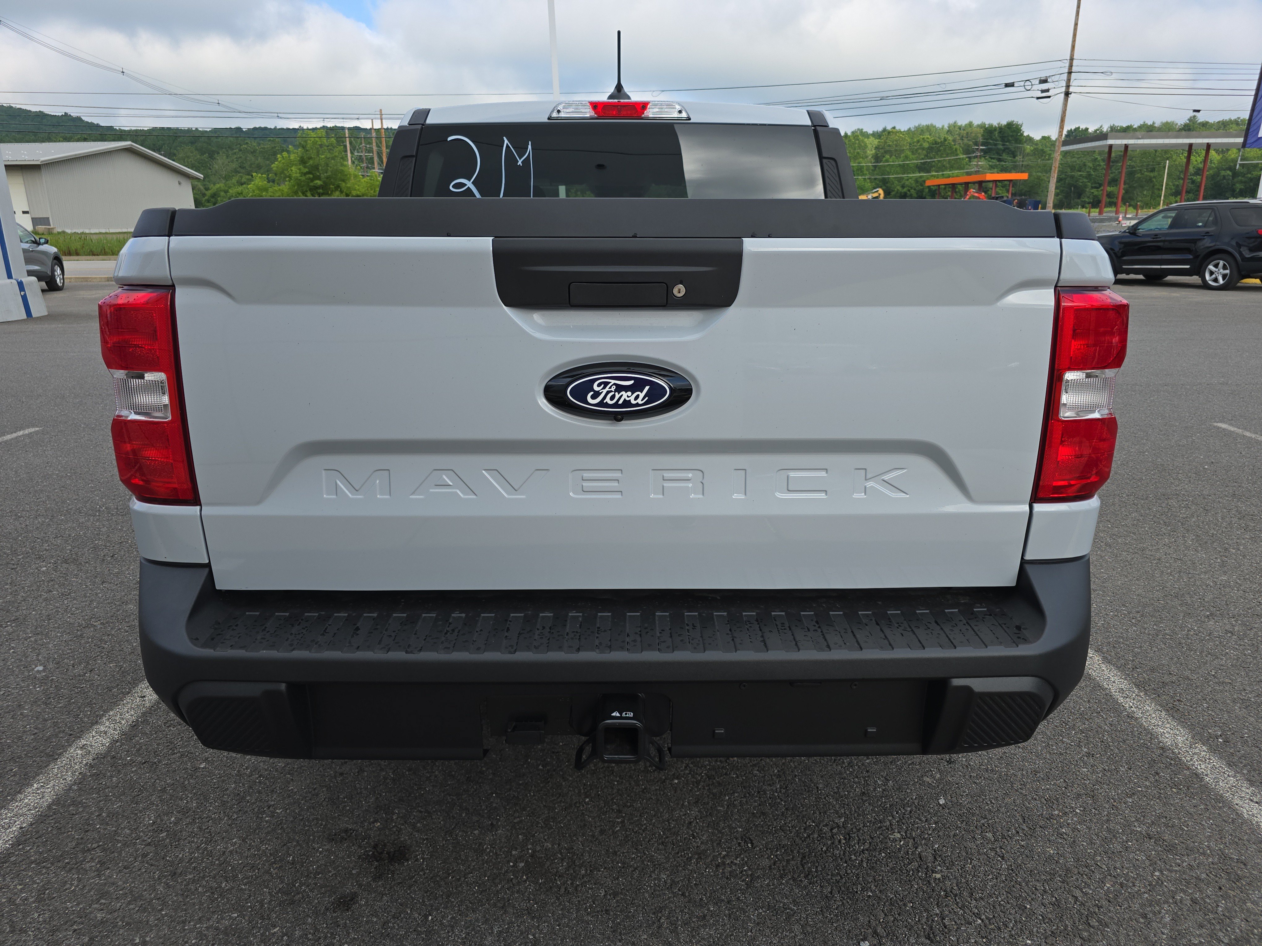 New 2025 Ford Maverick XLT w/ XLT Luxury Package image 4