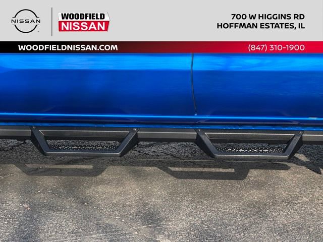 Certified 2025 Nissan Frontier PRO-4X w/ Pro Premium Package image 7