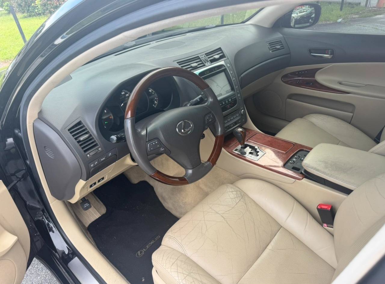 Used 2008 Lexus GS 350 AWD image 13