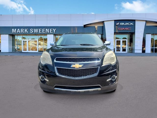 Used 2015 Chevrolet Equinox LTZ AWD/4WD image 2