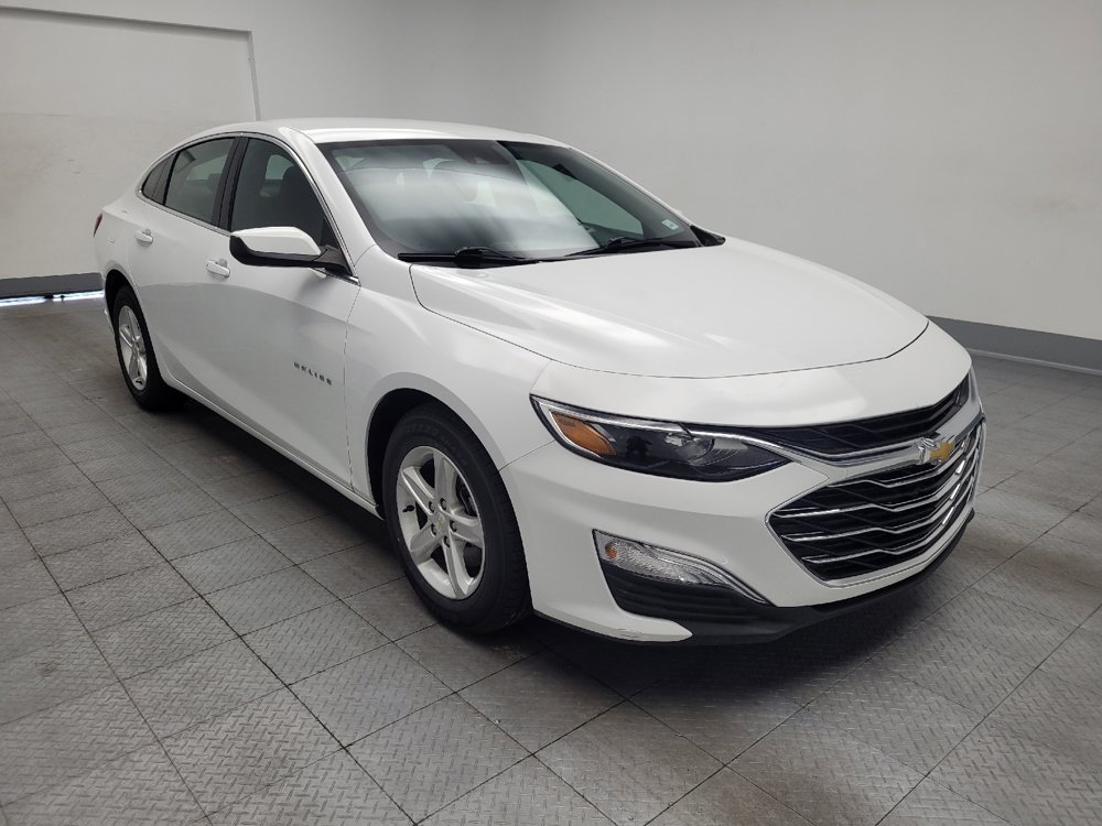 Used 2023 Chevrolet Malibu LS w/ Driver Confidence Package FWD image 13