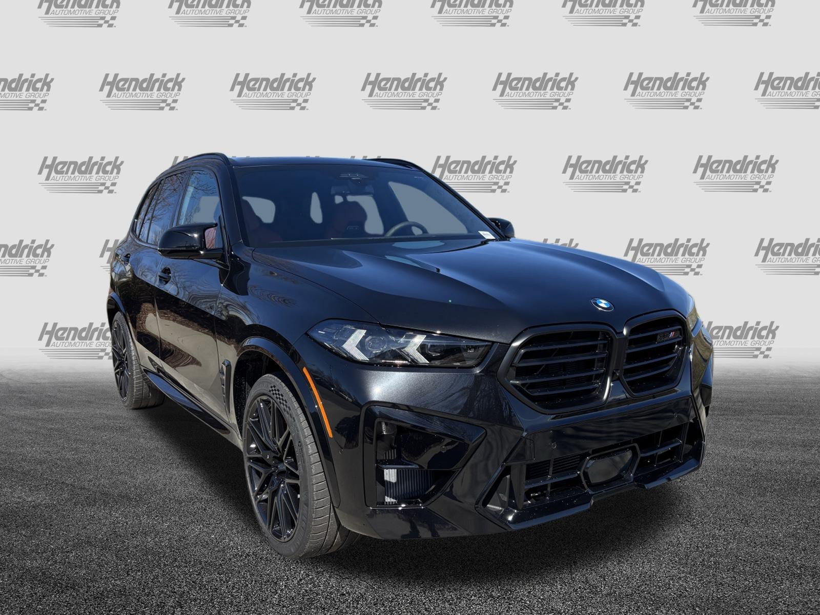 New 2026 BMW X5 M Competition w/ Executive Package AWD/4WD image 2