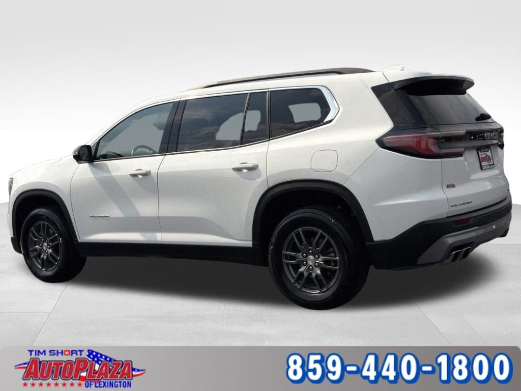 Used 2025 GMC Acadia Elevation FWD image 2