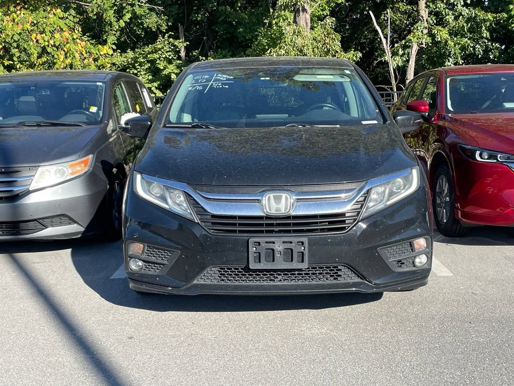 Used 2018 Honda Odyssey EX-L image 2