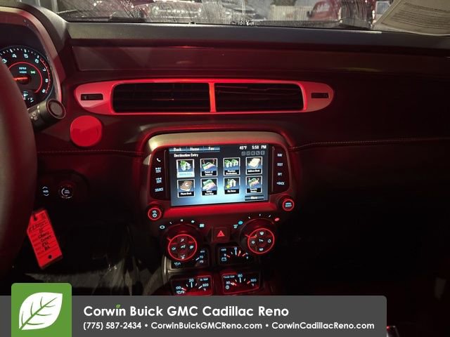 Used 2015 Chevrolet Camaro SS w/ SS Performance Package image 23