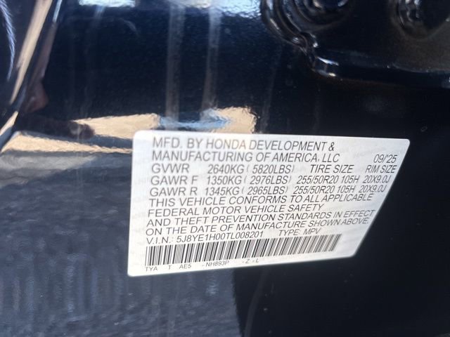 New 2026 Acura MDX A-Spec image 29
