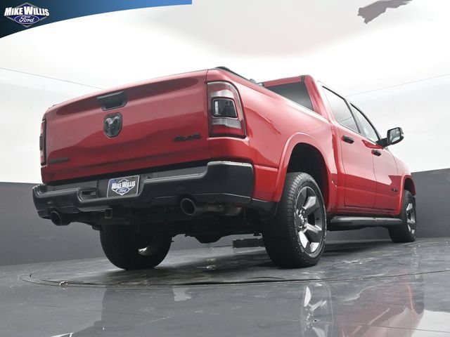 Used 2022 RAM 1500 Big Horn AWD/4WD image 23