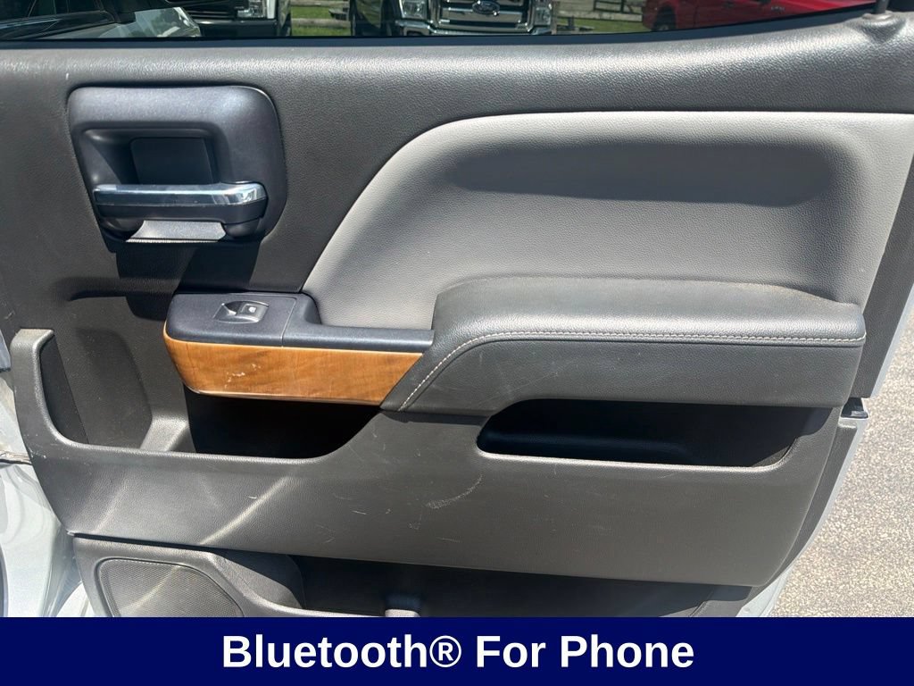 Used 2016 Chevrolet Silverado 1500 LTZ AWD/4WD image 21
