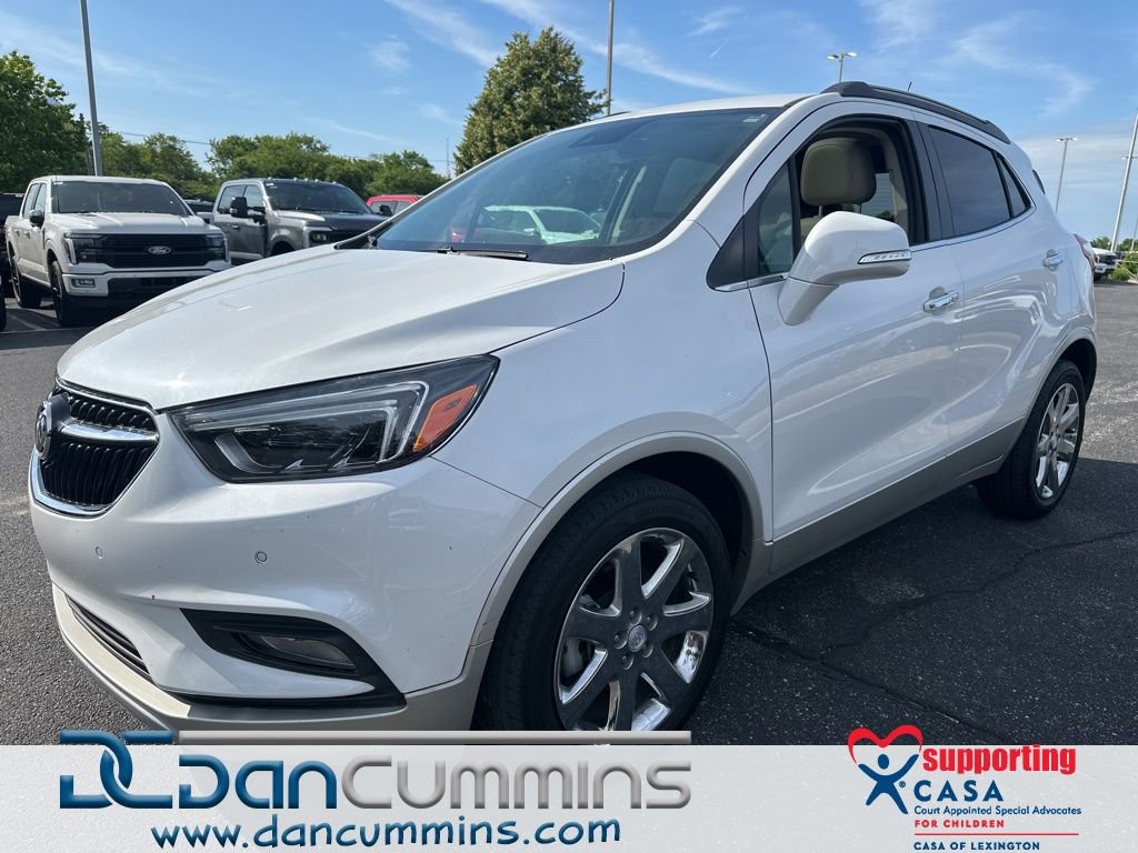 Used 2019 Buick Encore Essence w/ Experience Buick Package