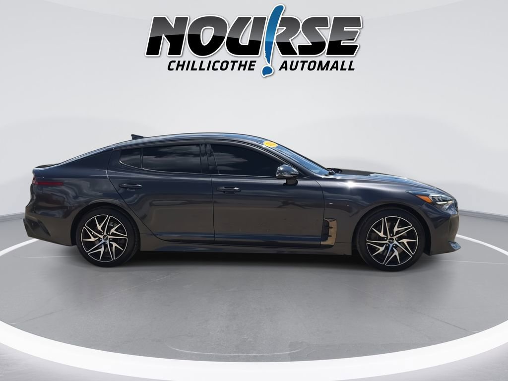 Used 2022 Kia Stinger GT-Line AWD/4WD image 9
