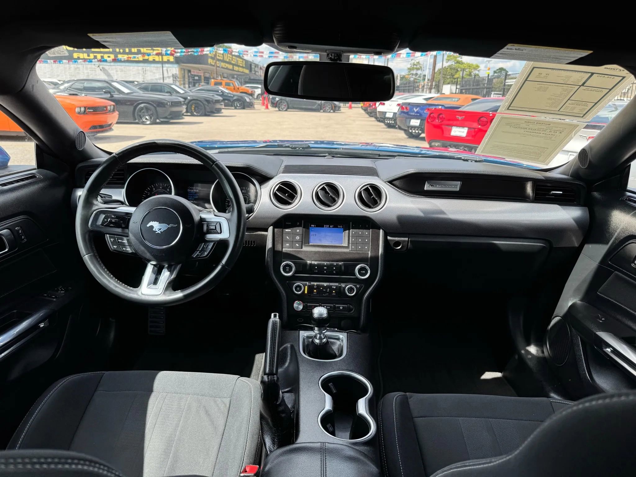 Used 2019 Ford Mustang GT image 32