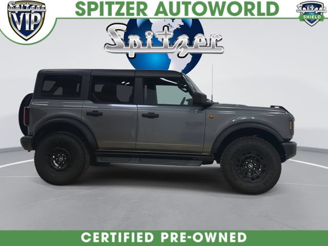 Used 2026 Ford Bronco Badlands AWD/4WD image 10