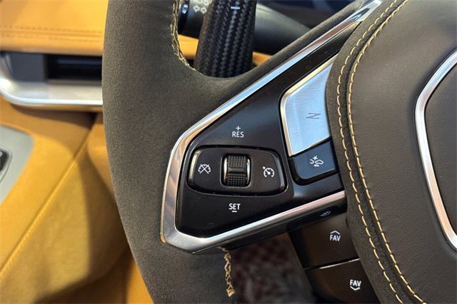 New 2025 Chevrolet Corvette Z06 w/ Z07 Performance Package image 29