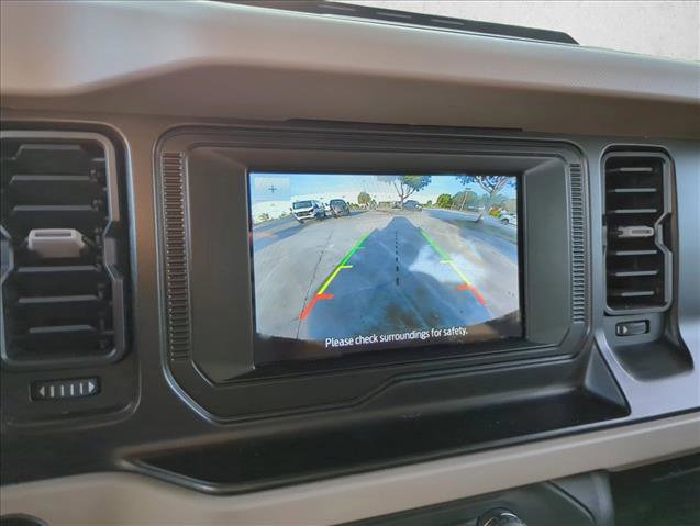 Used 2021 Ford Bronco Big Bend w/ Sasquatch Package image 10