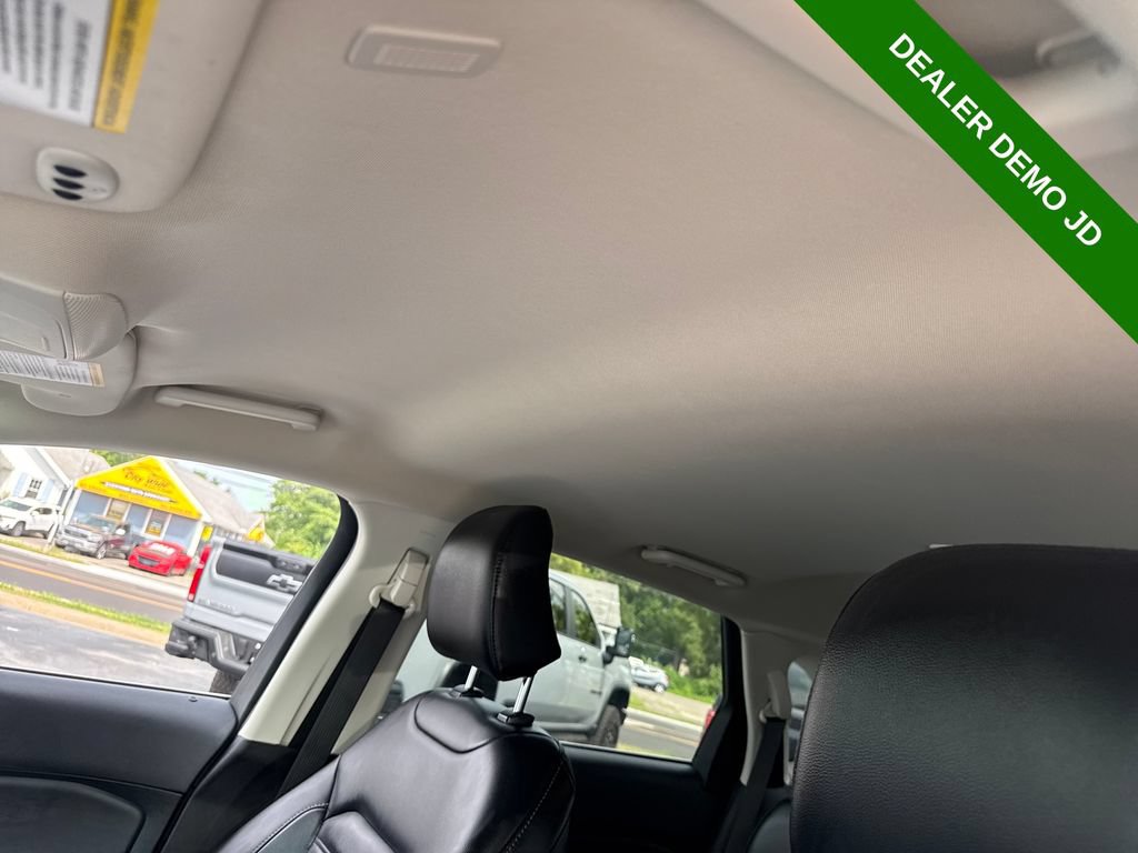 Used 2024 Ford Edge SEL w/ Convenience Package AWD/4WD image 20