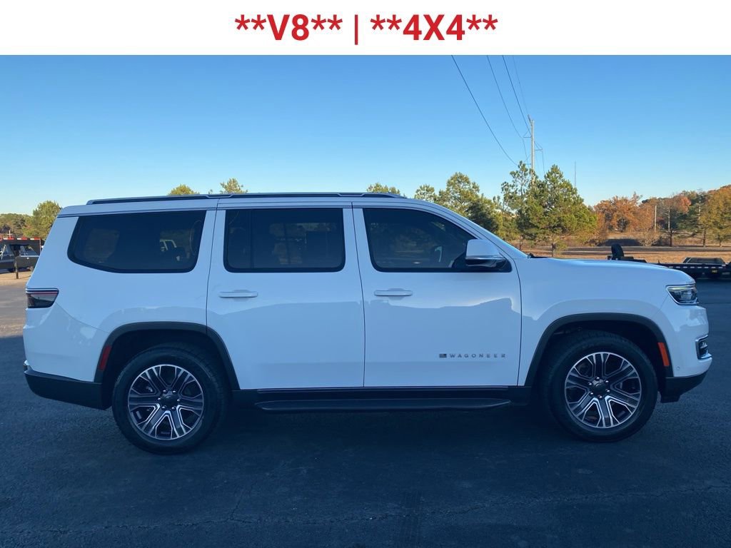 Used 2022 Jeep Wagoneer Series III image 10