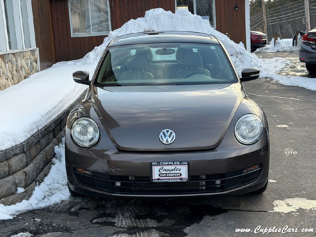 Used 2014 Volkswagen Beetle 1.8T image 12