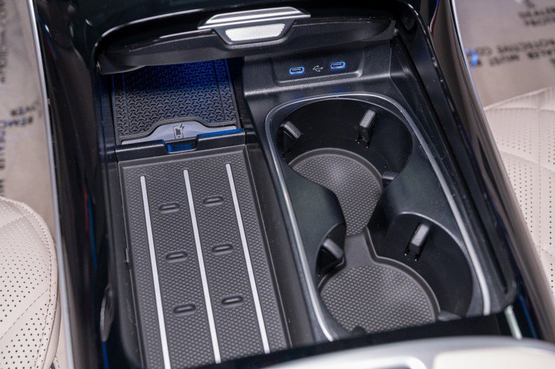 New 2026 Mercedes-Benz S 580 4MATIC Sedan image 22