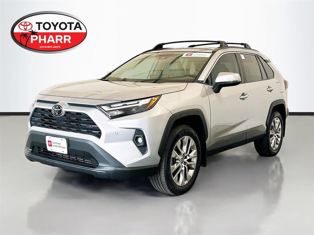 Used 2024 Toyota RAV4 XLE Premium w/ Weather Package FWD image 1