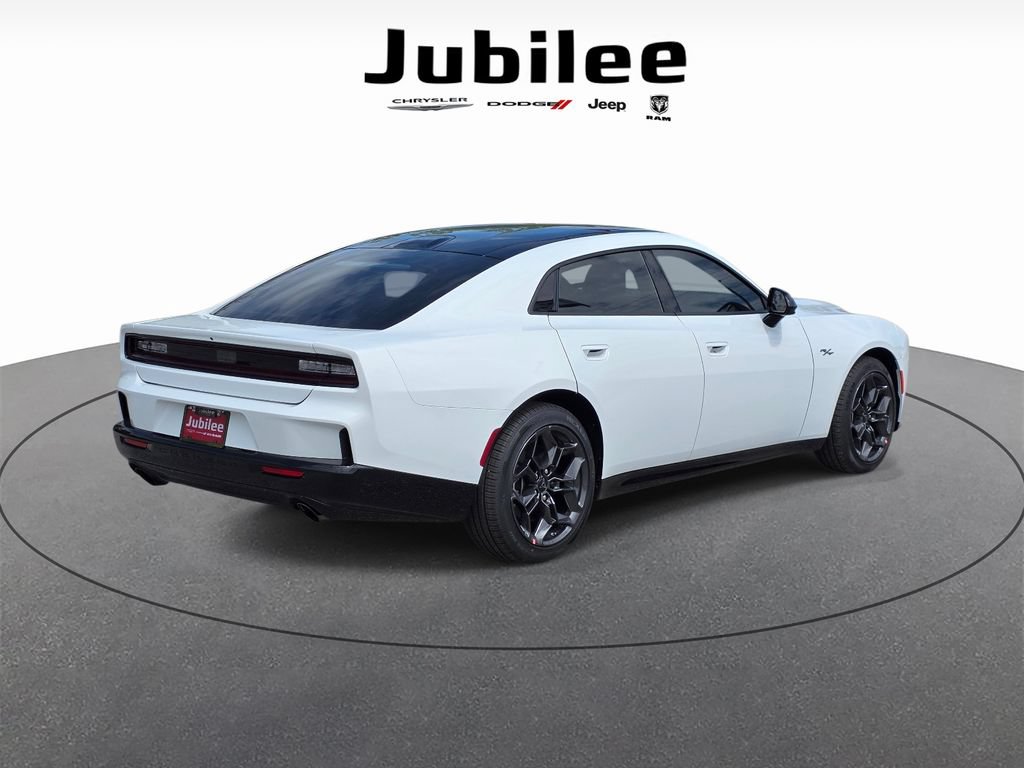 New 2026 Dodge Charger R/T w/ Blacktop Package AWD/4WD image 5