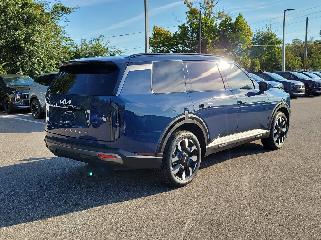 New 2027 Kia Telluride S FWD image 6