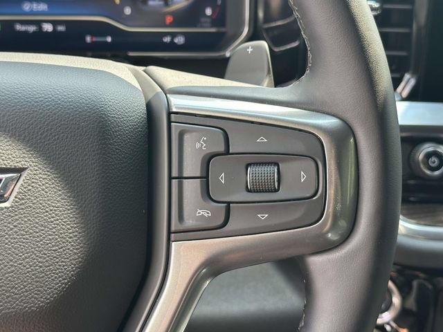 Used 2025 Chevrolet Silverado 1500 LT Trail Boss w/ Dark Appearance Package AWD/4WD image 27