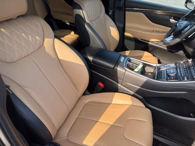 Used 2023 Hyundai Santa Fe Calligraphy w/ Cargo Package FWD image 16