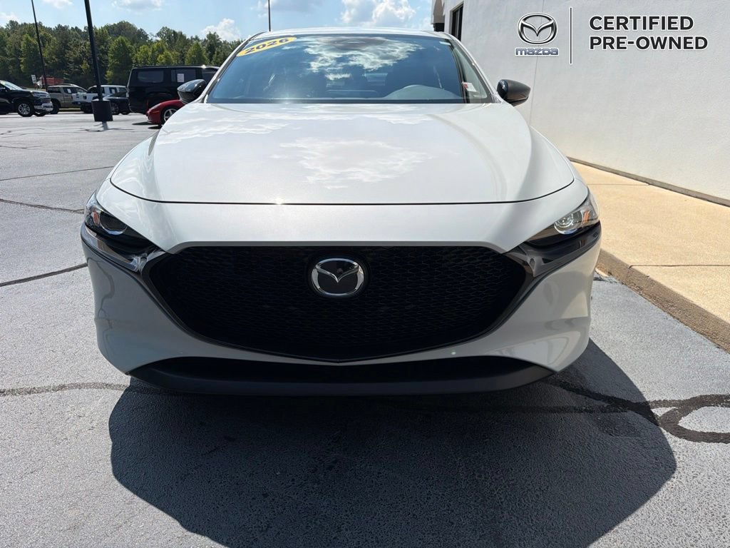 Used 2026 MAZDA MAZDA3 s Sport FWD image 6