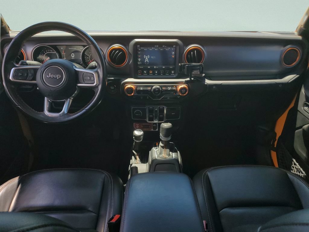 Used 2021 Jeep Gladiator Mojave AWD/4WD image 11