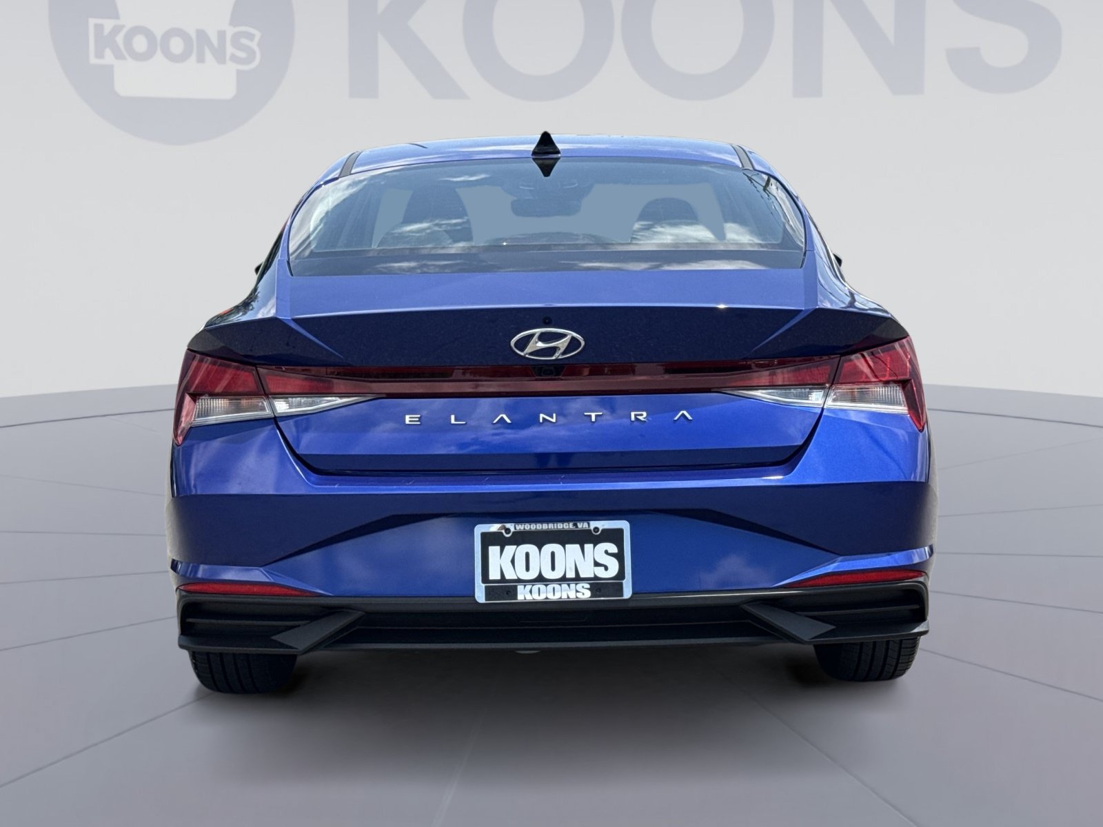 Certified 2023 Hyundai Elantra SEL FWD image 5