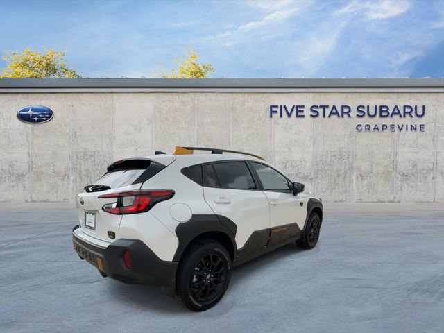 Used 2026 Subaru Crosstrek 2.5i Wilderness image 8