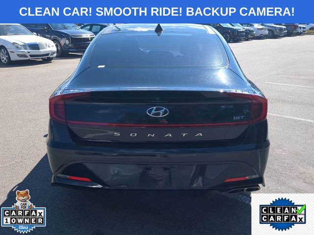 Used 2022 Hyundai Sonata SEL Plus w/ Cargo Package image 5
