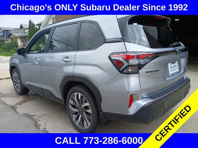 Certified 2025 Subaru Forester Touring image 5