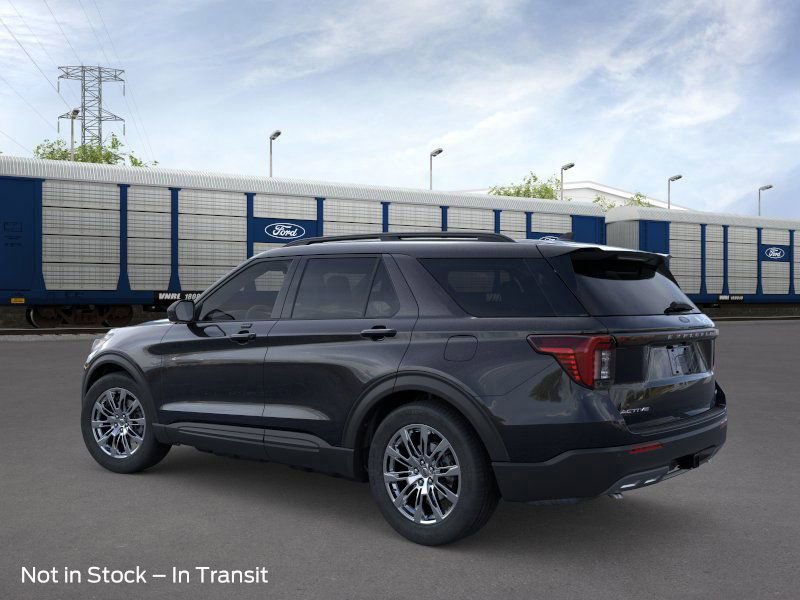 New 2026 Ford Explorer Active w/ Active Comfort Package image 19