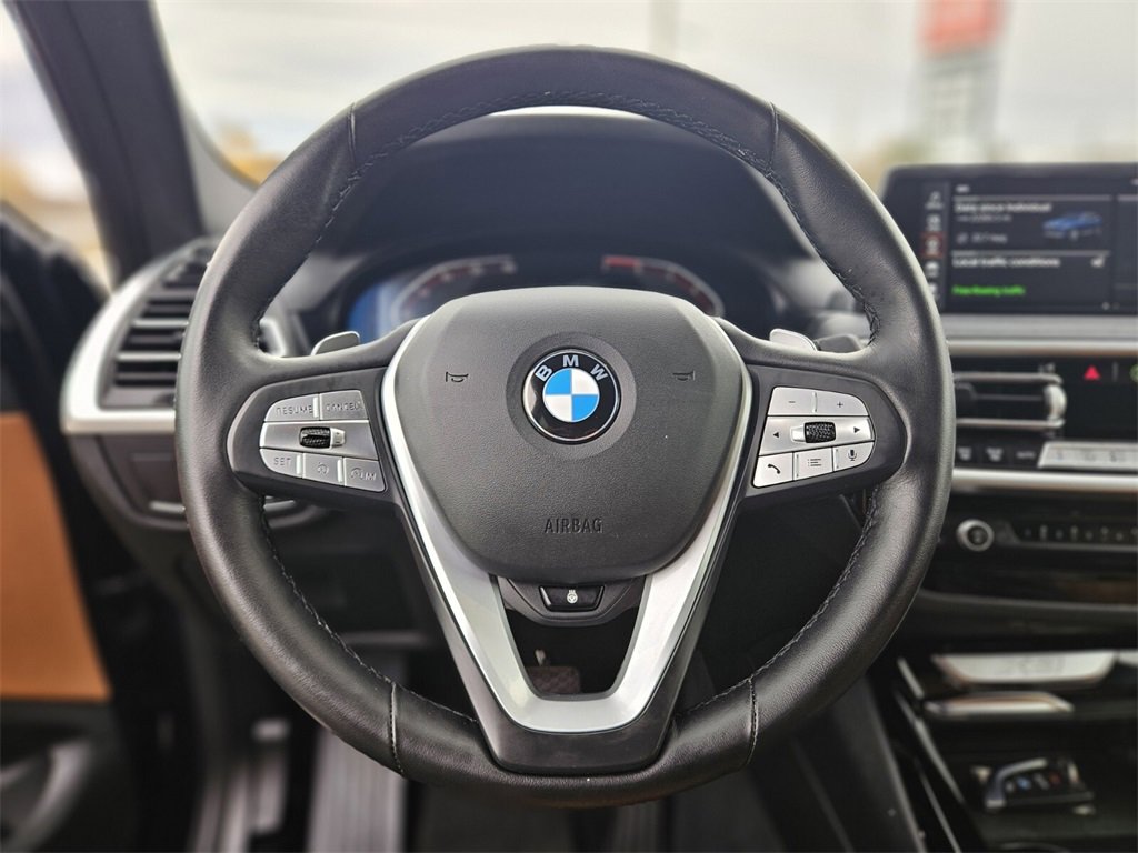 Used 2023 BMW X3 xDrive30i w/ Convenience Package image 27
